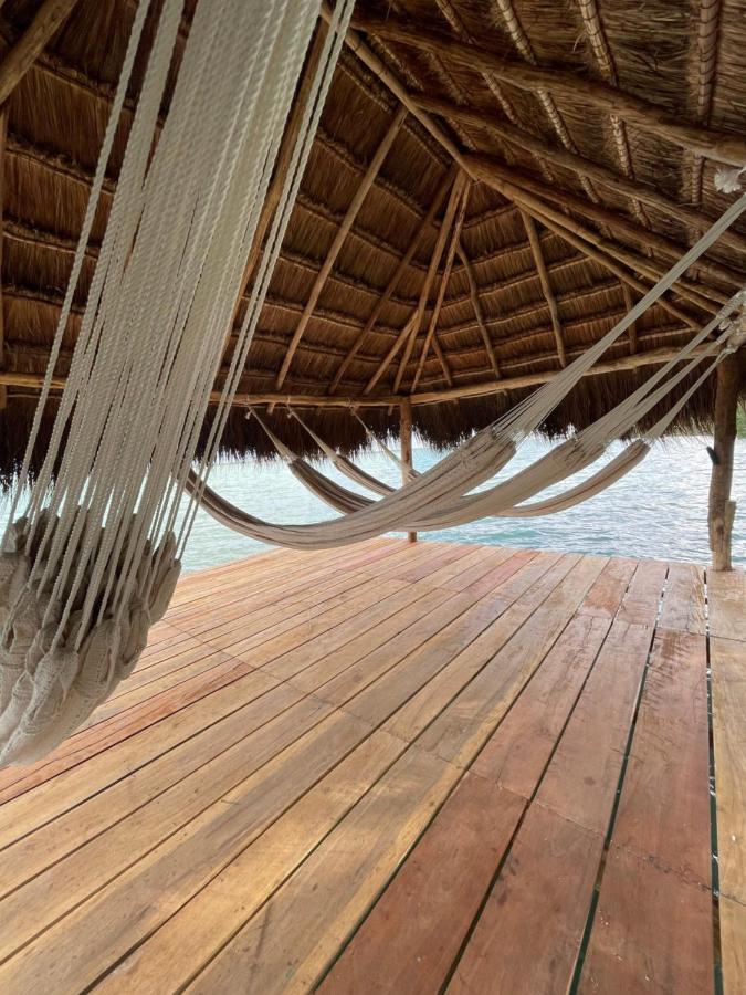 Casa La Joya Bacalar Διαμέρισμα Εξωτερικό φωτογραφία