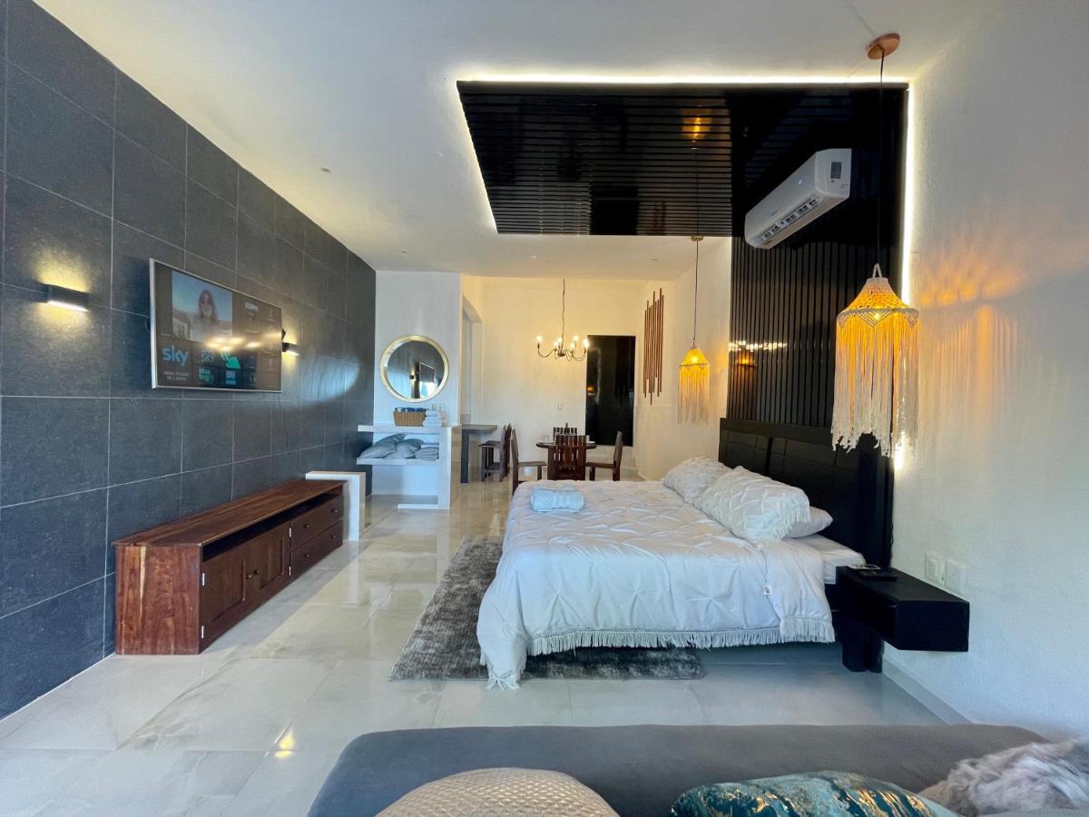 Casa La Joya Bacalar Διαμέρισμα Εξωτερικό φωτογραφία
