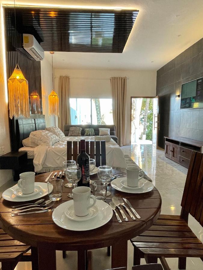 Casa La Joya Bacalar Διαμέρισμα Εξωτερικό φωτογραφία