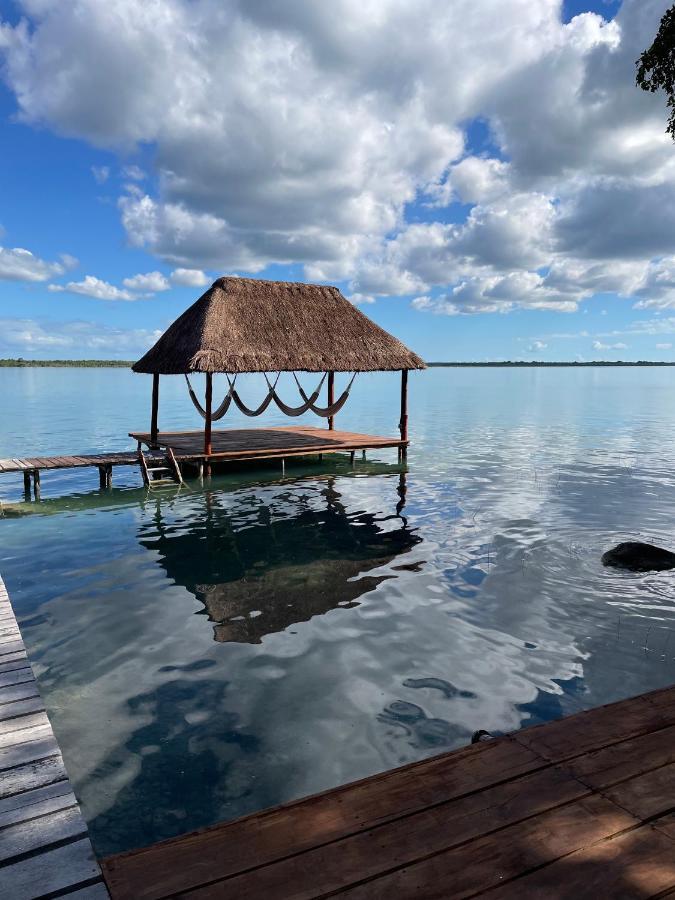 Casa La Joya Bacalar Διαμέρισμα Εξωτερικό φωτογραφία
