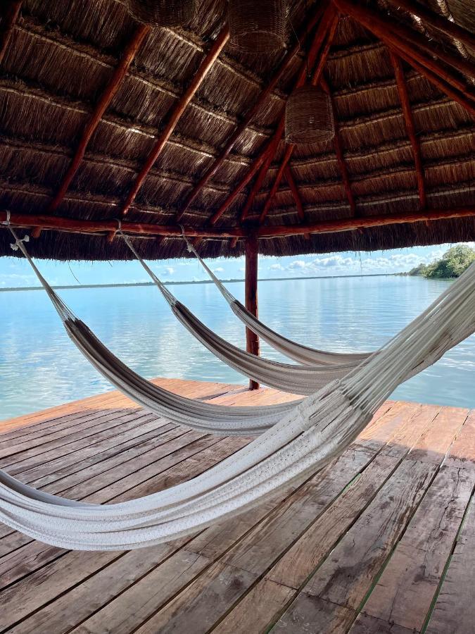 Casa La Joya Bacalar Διαμέρισμα Εξωτερικό φωτογραφία