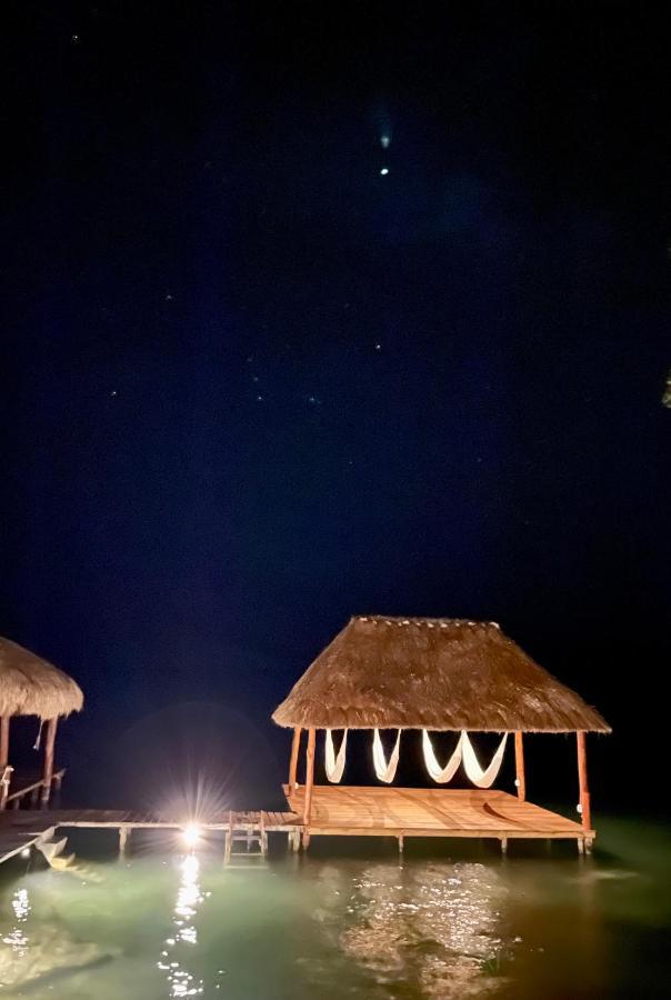 Casa La Joya Bacalar Διαμέρισμα Εξωτερικό φωτογραφία