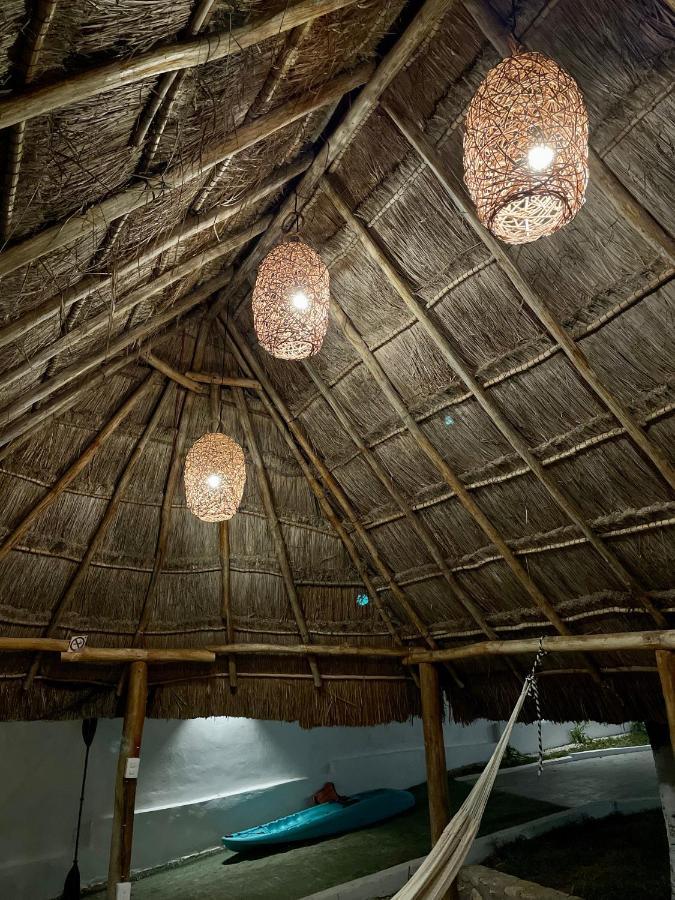 Casa La Joya Bacalar Διαμέρισμα Εξωτερικό φωτογραφία