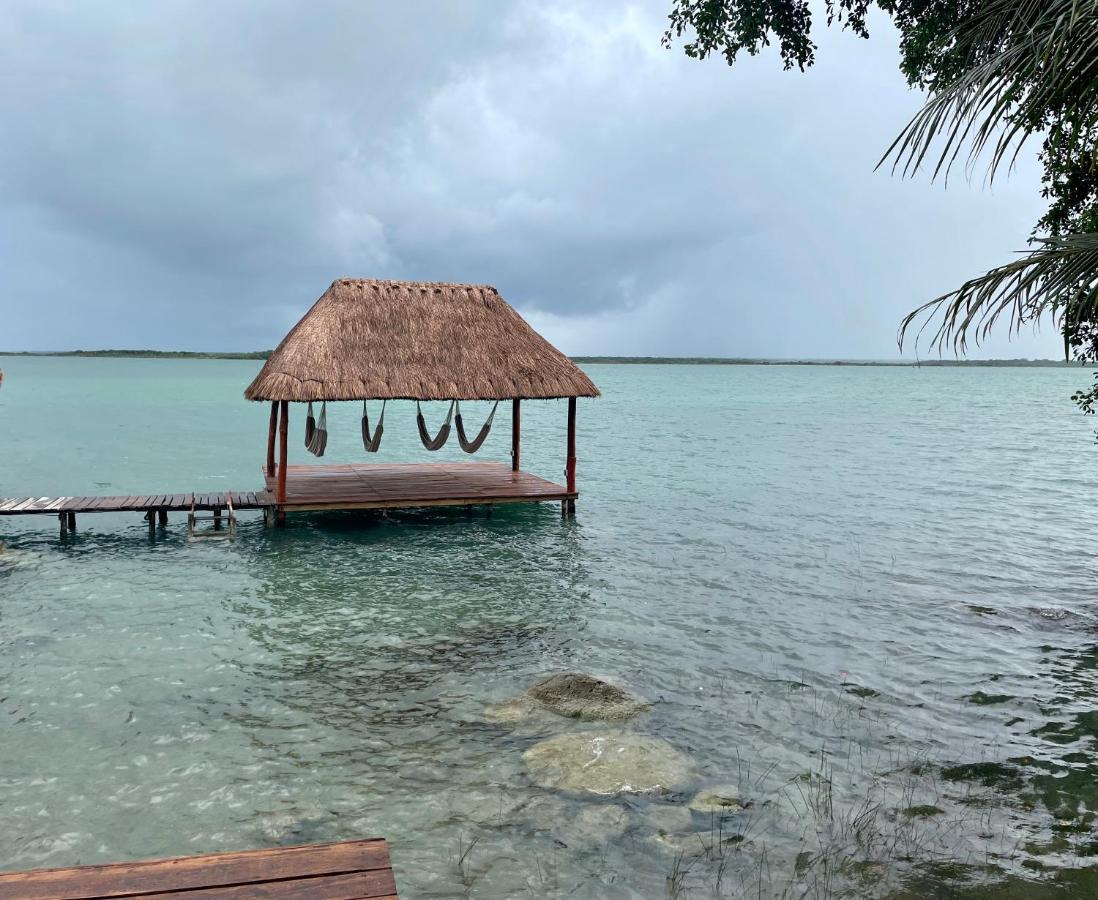 Casa La Joya Bacalar Διαμέρισμα Εξωτερικό φωτογραφία