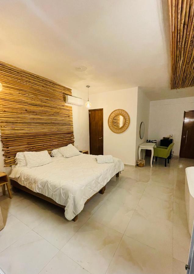 Casa La Joya Bacalar Διαμέρισμα Εξωτερικό φωτογραφία