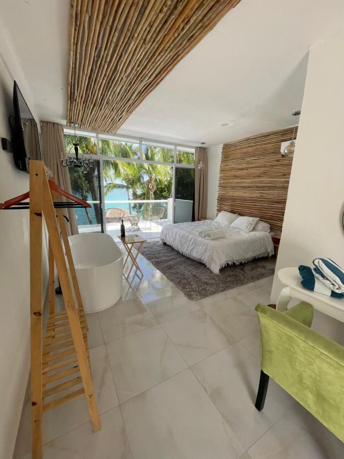 Casa La Joya Bacalar Διαμέρισμα Εξωτερικό φωτογραφία