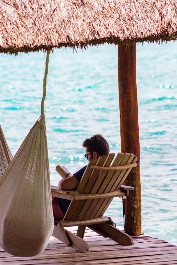 Casa La Joya Bacalar Διαμέρισμα Εξωτερικό φωτογραφία