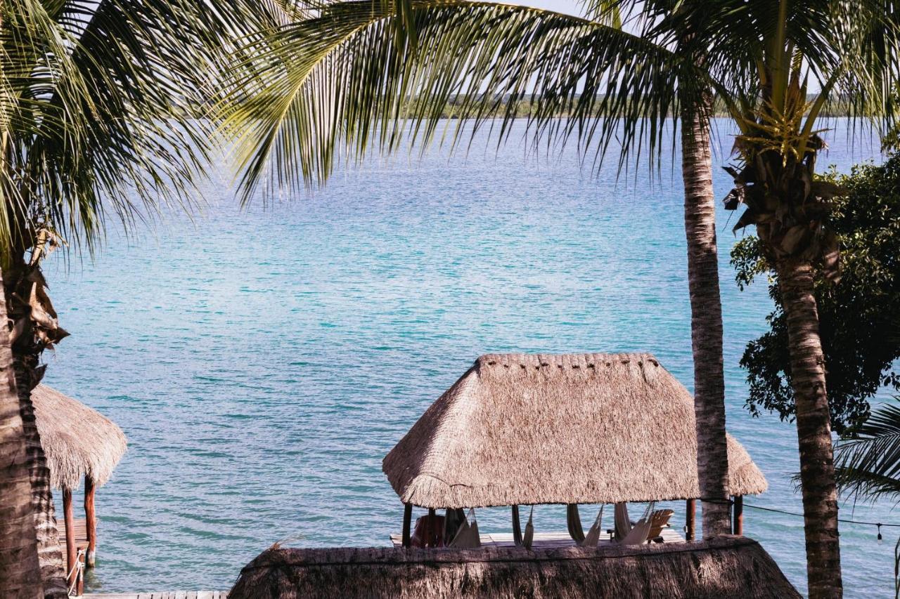 Casa La Joya Bacalar Διαμέρισμα Εξωτερικό φωτογραφία