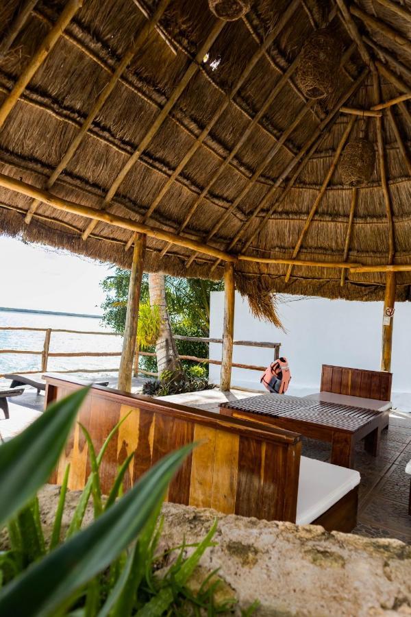Casa La Joya Bacalar Διαμέρισμα Εξωτερικό φωτογραφία
