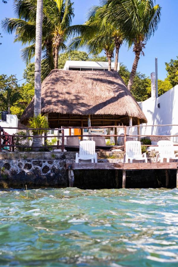 Casa La Joya Bacalar Διαμέρισμα Εξωτερικό φωτογραφία