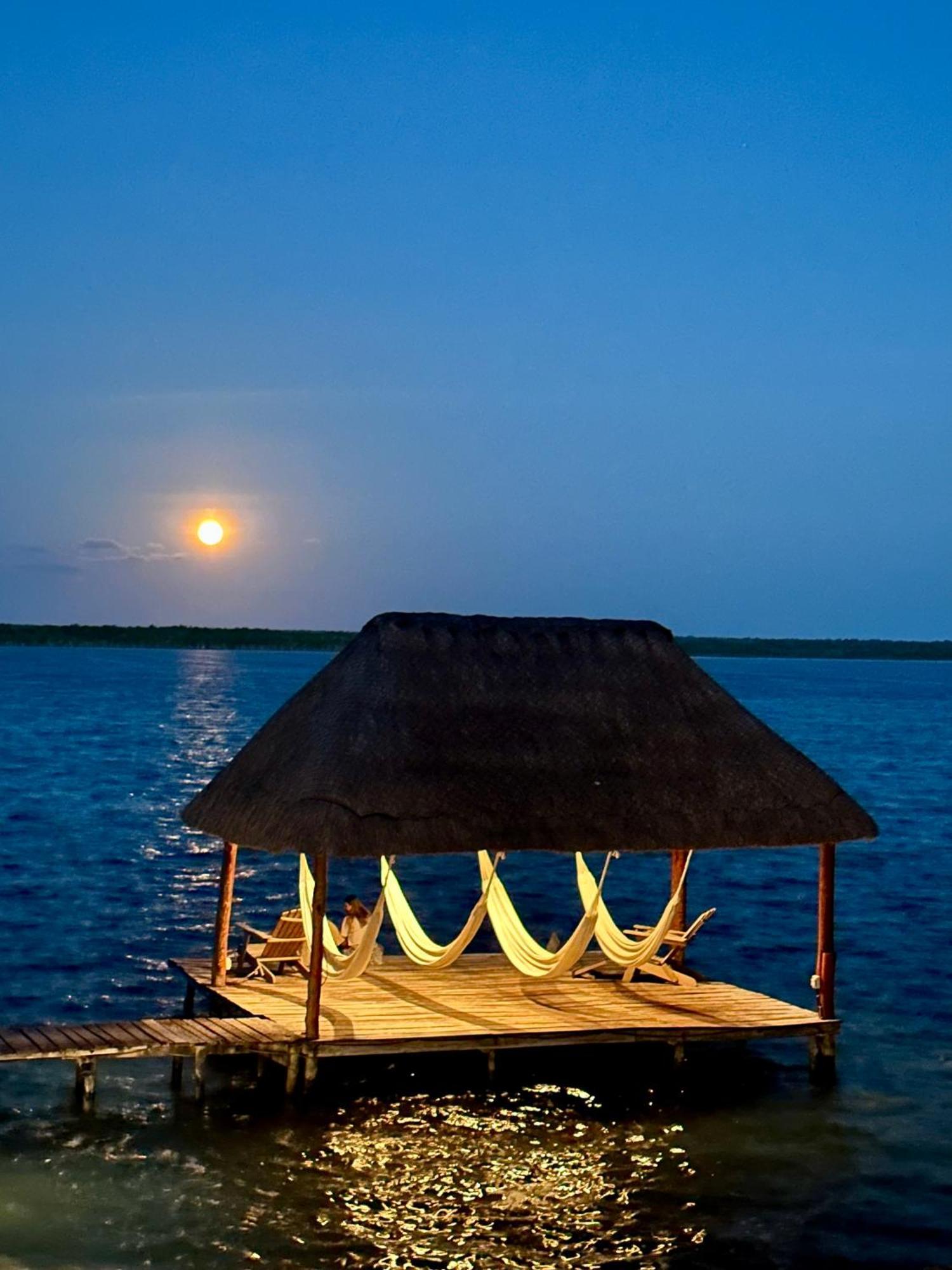 Casa La Joya Bacalar Διαμέρισμα Εξωτερικό φωτογραφία