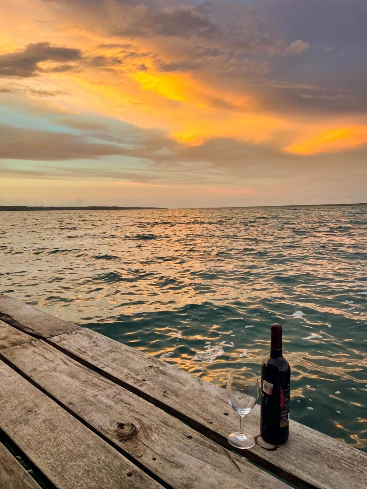 Casa La Joya Bacalar Διαμέρισμα Εξωτερικό φωτογραφία