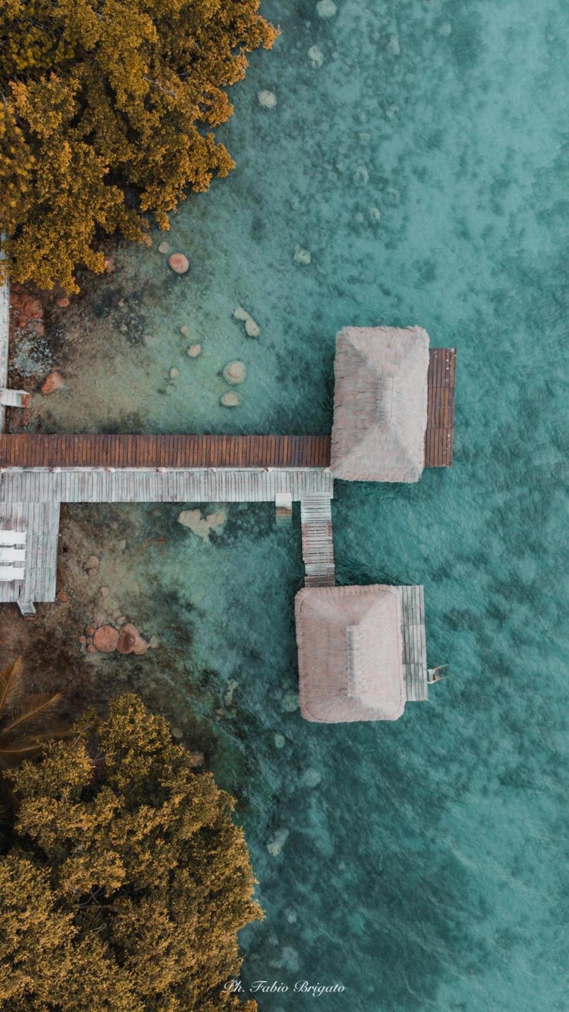 Casa La Joya Bacalar Διαμέρισμα Εξωτερικό φωτογραφία