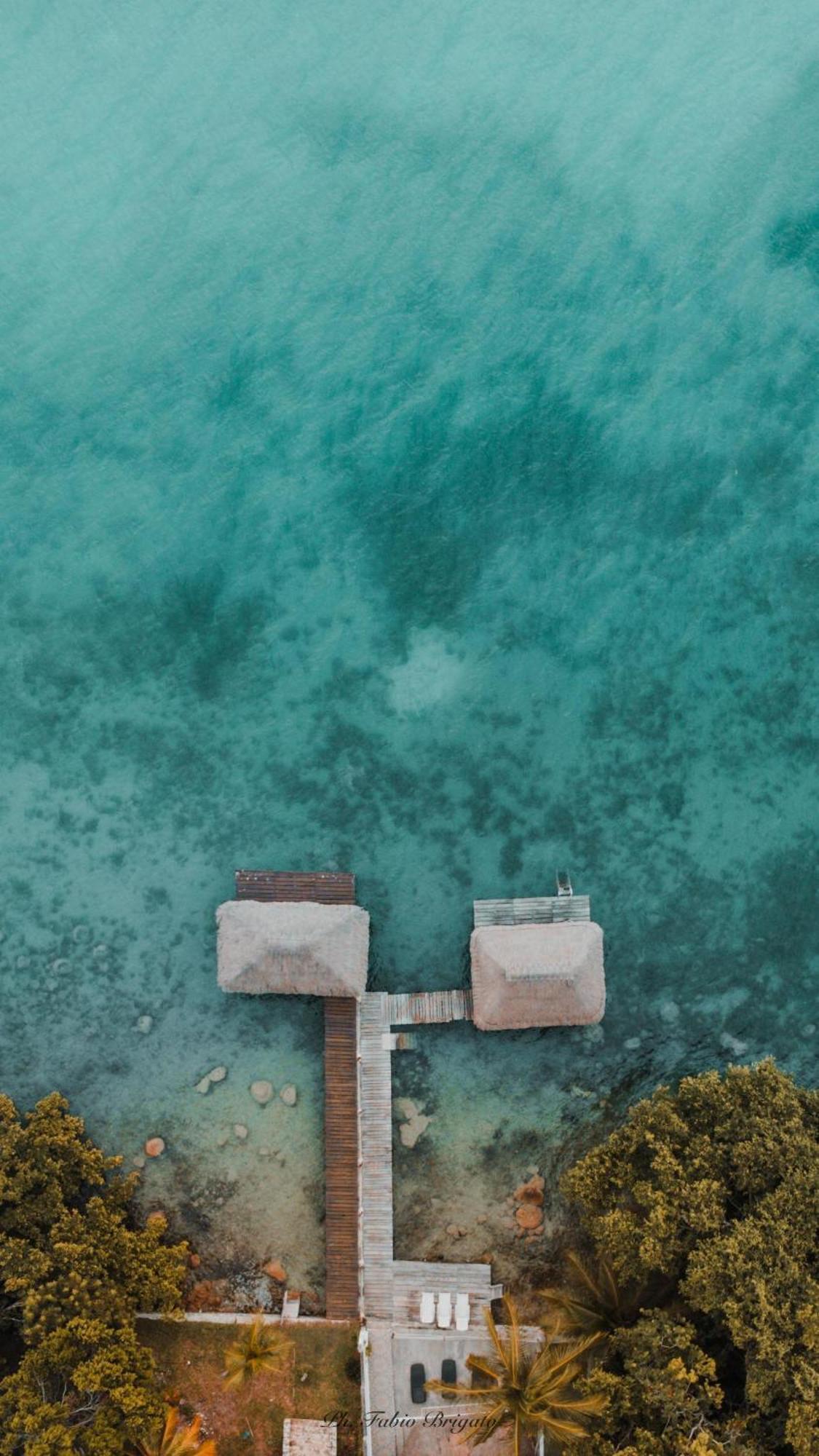 Casa La Joya Bacalar Διαμέρισμα Εξωτερικό φωτογραφία