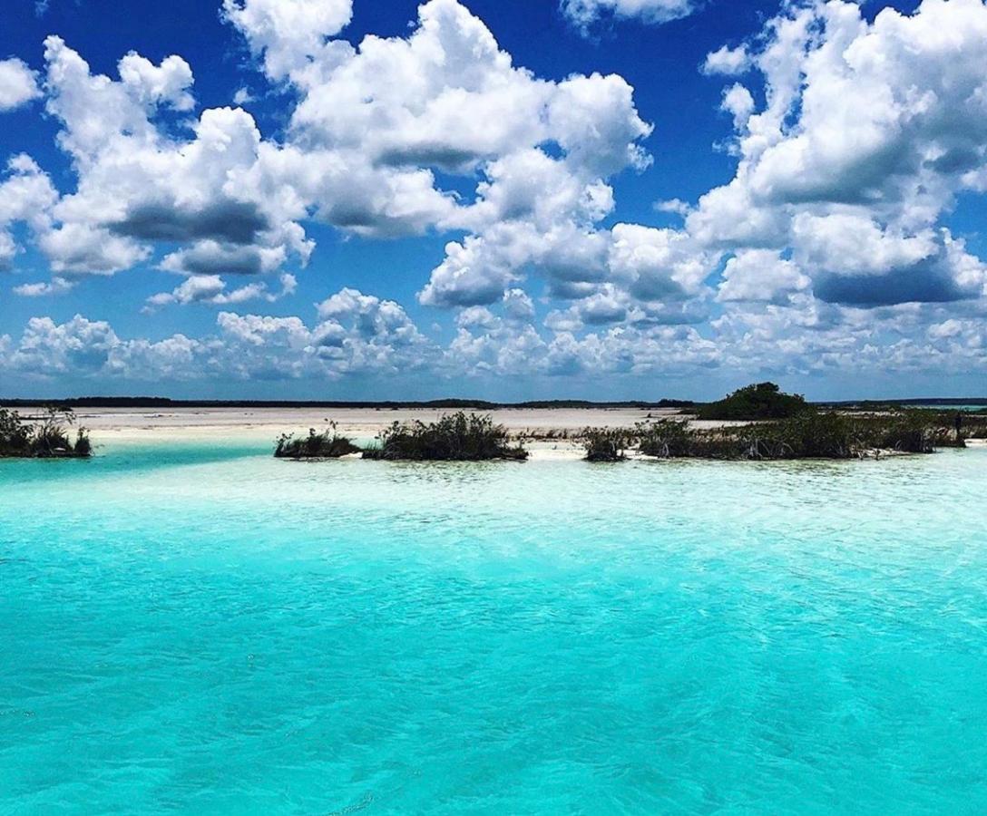 Casa La Joya Bacalar Διαμέρισμα Εξωτερικό φωτογραφία