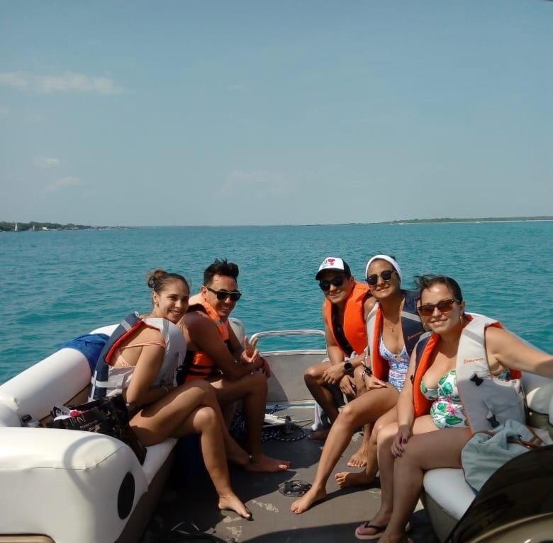Casa La Joya Bacalar Διαμέρισμα Εξωτερικό φωτογραφία